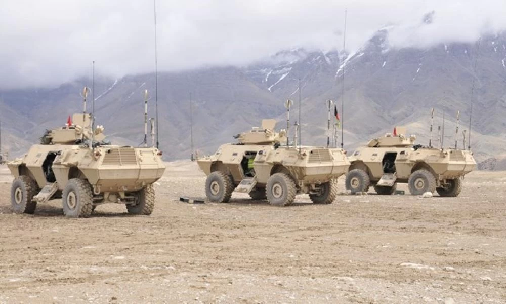 Ο κορονοϊός «παγώνει» την προμήθεια των Μ1117